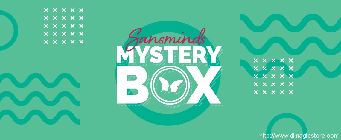 Mystery Box March 2020 by SansMinds Creative Lab