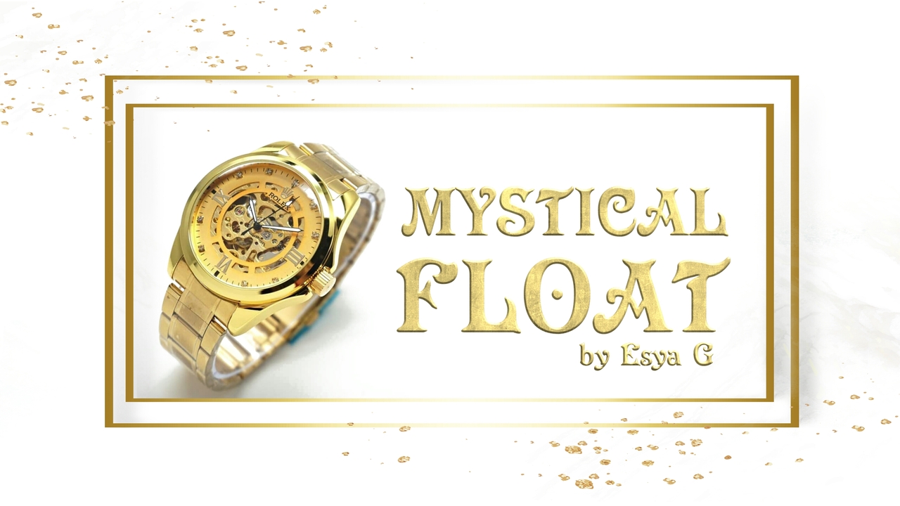 Mystical Float by Esya G (Instant Download)