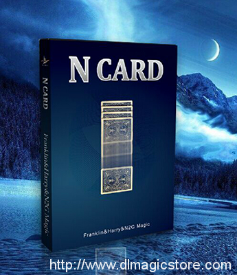 N CARD by N2G