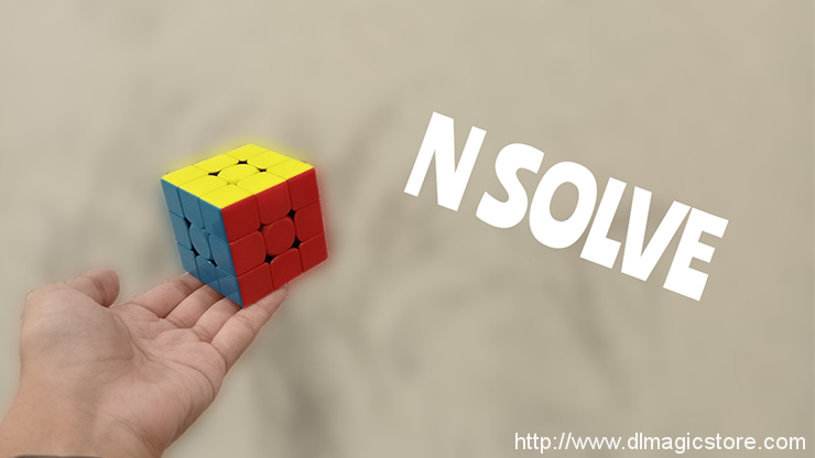 N SOLVE by JJ Team