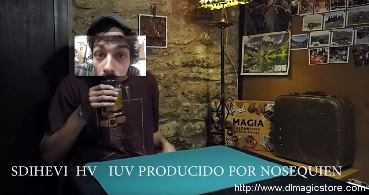 NA’ QUE VER – A Chou by Mario Lopez