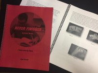 NEVER FINISHED Lecture Notes by Kyle Purnell (Instant Download)