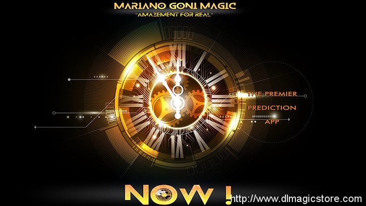NOW! by Mariano Goni