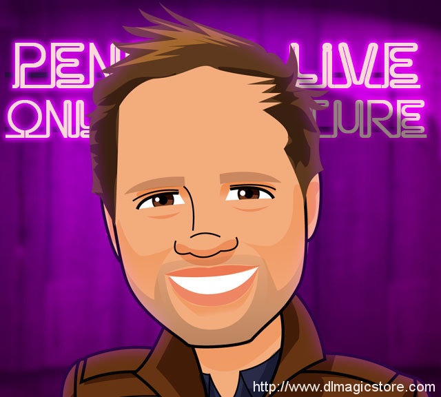 Nathan Kranzo LIVE 3 (Penguin LIVE)