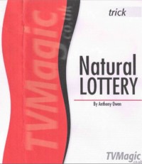 Natural Lottery by Anthony Owen