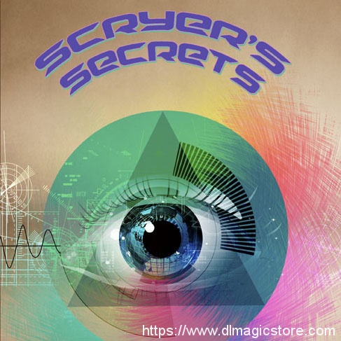 Neal Scryer and Richard Webster – Scryer’s Secrets