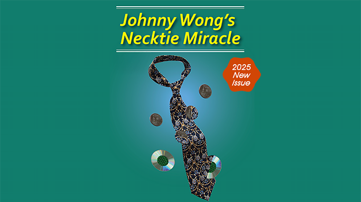 Necktie Miracle by Johnny Wong