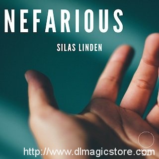 Nefarious by Silas Linden