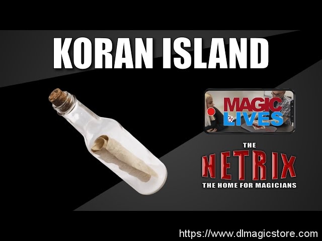 Nemed Phoenix – Koran Island (Netrix)