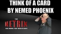 Nemed Phoenix – Thoughts Of Think Of A Card (Netrix)