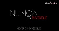 Never Is Invisible By Kiko Pastur