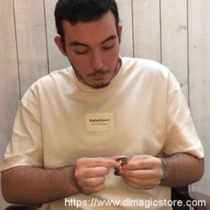 New Old Ideas for Coin Magic by Clement Di Natale