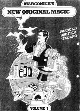 New Original Magic 1-3 by Marconick