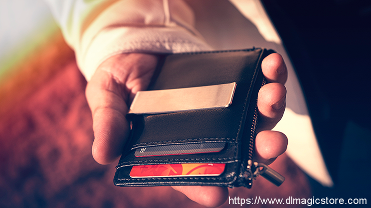 Nexus Wallet by Javier Fuenmayor (Gimmick Not Included)