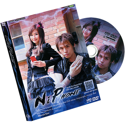 NiPhone by Nie Te and Penny Chow