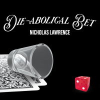 Nicholas Lawrence – Die-abolical Bet (Gimmick Not Included)