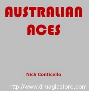 Nick Conticello – Australian Aces