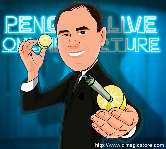 Nick Einhorn LIVE (Penguin LIVE)