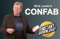 Nick Lewin’s Confab Digital Download