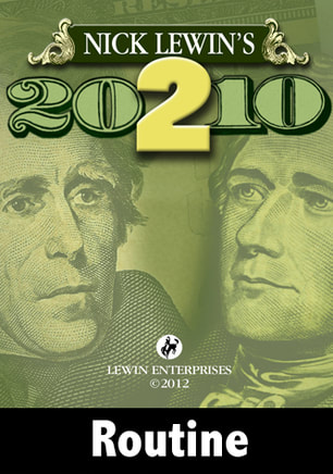Nick Lewin – Nick Lewin’s 20-2-10s Routine