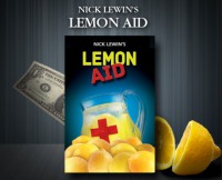 Nick Lewin Lemon Aid NOW BACK IN STOCK