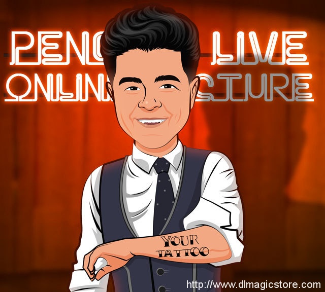 Nick Locapo LIVE 2 (Penguin LIVE)
