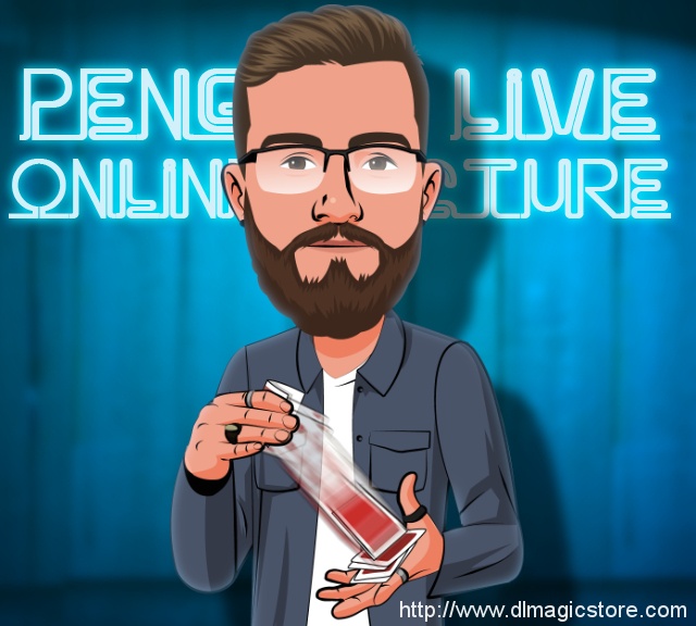 Nick Popa LIVE (Penguin LIVE)