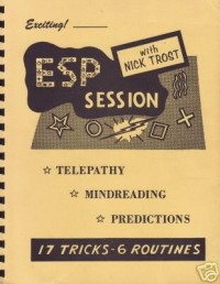 Nick Trost – ESP Session
