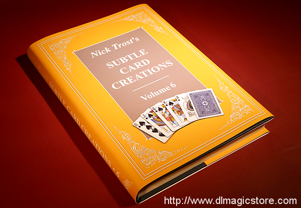 Nick Trost – Subtle Card Creations Vol. 6