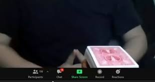 Nicolas Pierri and Adrian Lacroix – Zoom Live Lecture (2020-10-07)