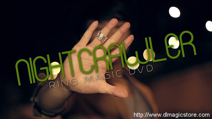 Night Crawler by CF Yuen