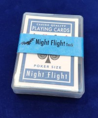 Night Flight Marked Deck by Steve Dela