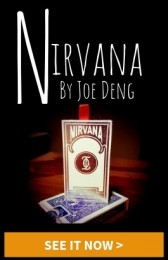 Nirvana by Joe Deng (Gimmick Not Included)