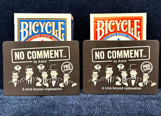 No Comment PRO Version by Astor