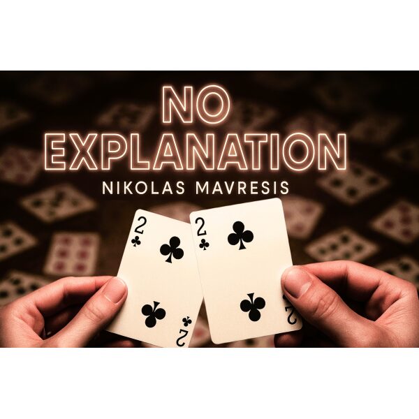 No Explanation by Nikolas Mavresis