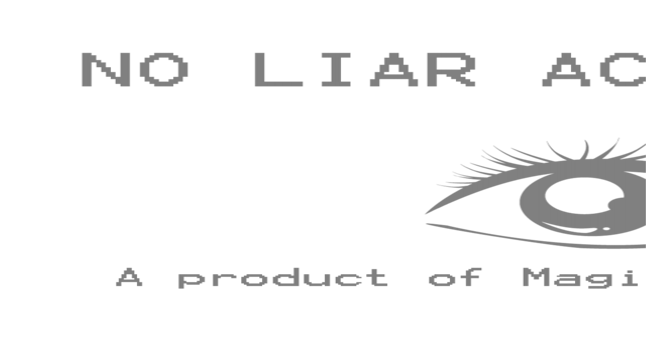 No Liar Aces by Geni (Instant Download)