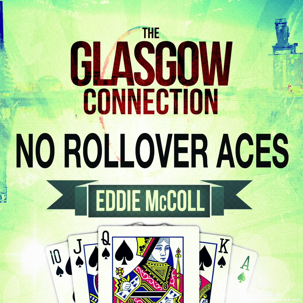 No Rollover Aces by Eddie McColl (Instant Download)