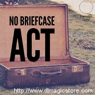 No briefcase act by Pablo Amira & Mentalism Center
