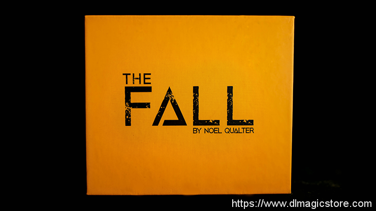 Noel Qualter – The Fall (Gimmick Not Included)