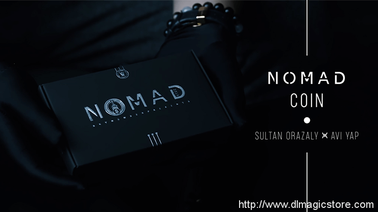 Nomad Coin by Sultan Orazaly and Avi Yap