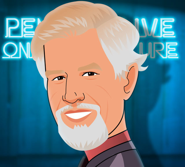 Norman Gilbreath LIVE (Penguin LIVE)