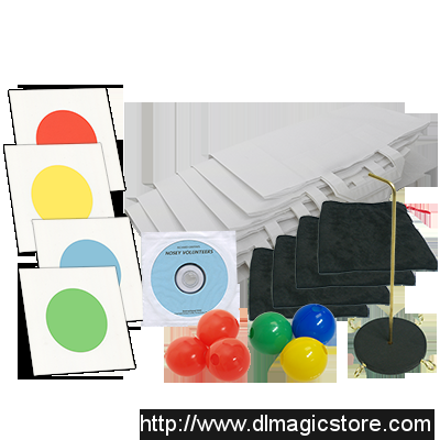 Nosey Volunteers by Richard Griffin