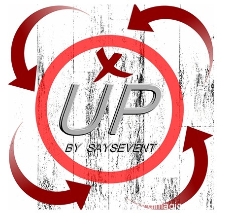 Not Turned Up by SaysevenT