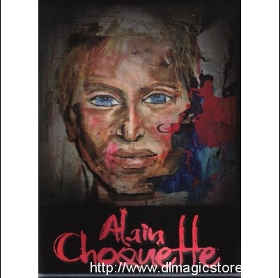 Notes de Conférence – Livre- Alain Choquette