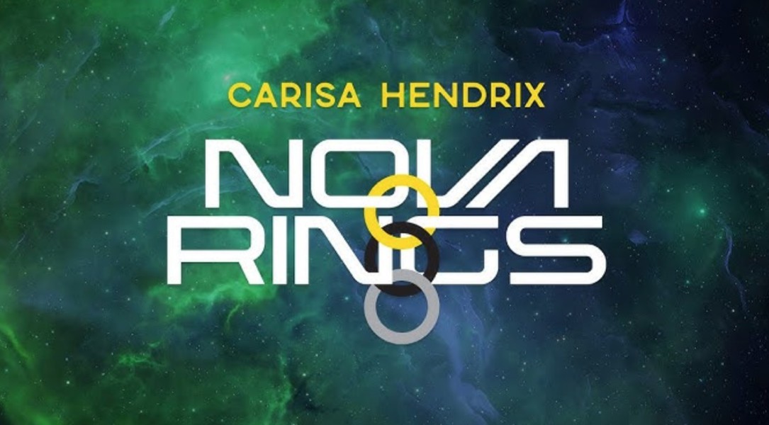 Nova Rings by Carisa Hendrix