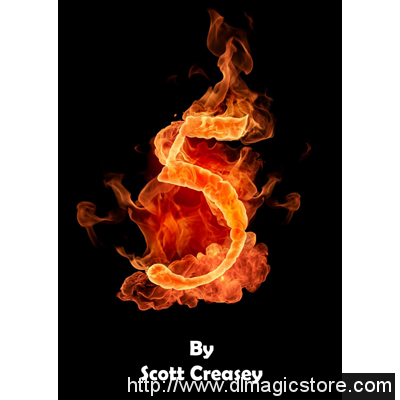 Number 5 by Scott Creasey