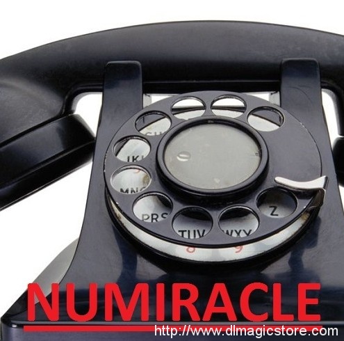 Numiracle By Gary Jones