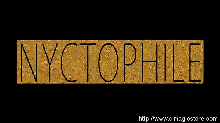 NyctoPHile by PH Ontheroof and Nonplus Productions