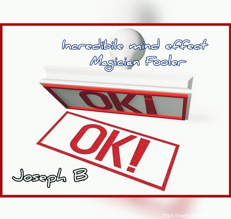 OK!? By Joseph B (Instant Download)