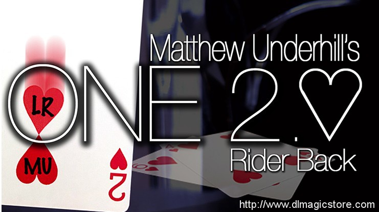 ONE 2.0 by Matthew Underhill